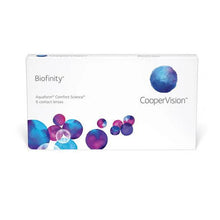 Load image into Gallery viewer, Biofinity Monthly