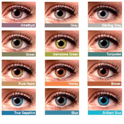 Air optix colors colori online
