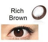 Load image into Gallery viewer, FRESHLOOK® ILLUMINATE 1 DAY - Rich Brown