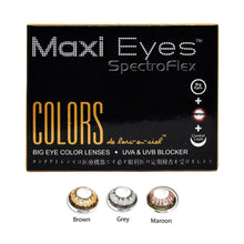 Load image into Gallery viewer, Maxi Eyes 2 Tone Color Series - Maxi Eyes