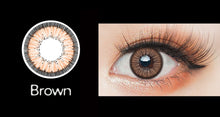 Load image into Gallery viewer, Maxi Eyes 2 Tone Color Series - Maxi Eyes