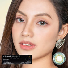 Load image into Gallery viewer, Maxi Eyes 3 Tone True Natural Color Series Daily