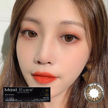 Load image into Gallery viewer, Maxi Eyes 3 Tone True Natural Color Series Daily