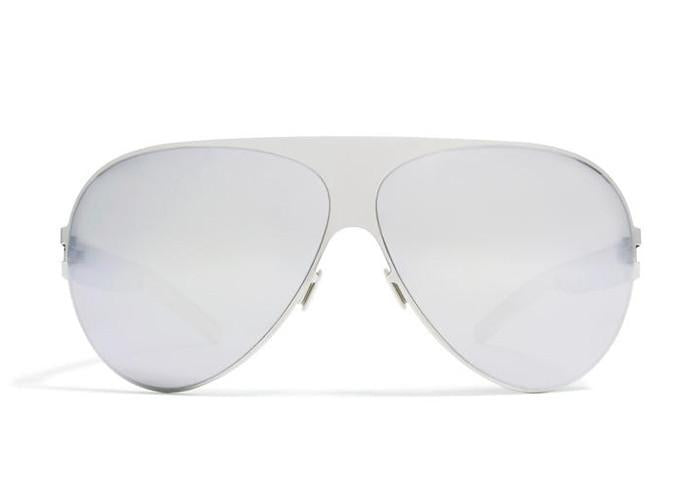 Mykita - Bellis - Mylon - Ebano Marrone - Mylon Glasses - Occhiali Da Vista Mykita Eyewear Mykita - Bellis - Mylon - Ebano Marrone - Mylon Glasses - Occhiali Da Vista Mykita Eyewear
