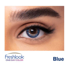 Load image into Gallery viewer, FRESHLOOK® ONE DAY Colors 10 Lenses