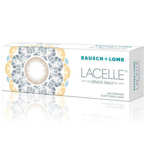 Bausch and Lomb Lacelle Grace Daily Lens 30Pcs