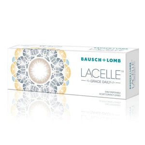 Bausch and Lomb Lacelle Grace Daily Lens 30Pcs