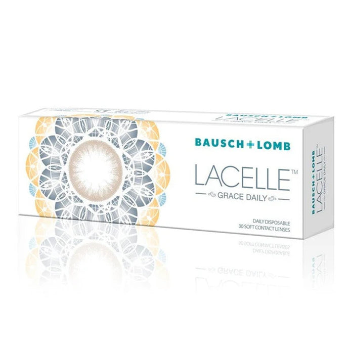 Bausch and Lomb Lacelle Grace Daily Lens 30Pcs