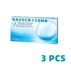 Bausch and Lomb Ultra Monthly Lens