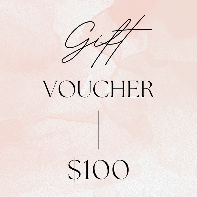 $100 eVoucher