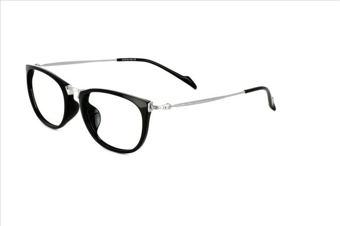 Finn DY1271 Cateye-Shaped Frame with Lens