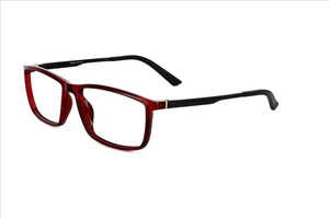Finn DY1343 Rectangle Shape Frame with Lens