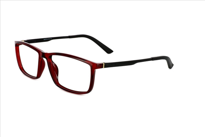 Finn DY1343 Rectangle Shape Frame with Lens
