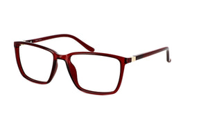 Finn DY1344 Rectangle Frame with Lens