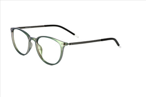 Finn DY1487 Oval Shape Frame with Lens