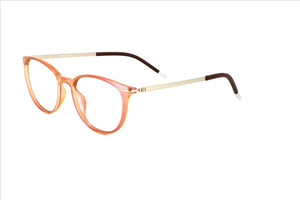 Finn DY1487 Oval Shape Frame with Lens