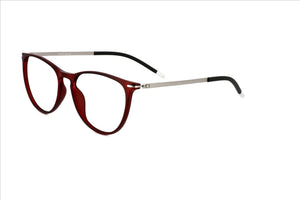 Finn DY1489 Oval Shape Frame with Lens
