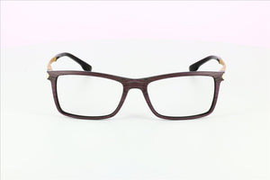 Finn DY1517 Rectangle Shape Frame with Lens
