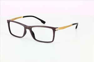 Finn DY1517 Rectangle Shape Frame with Lens
