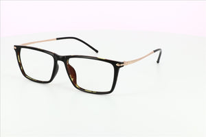 Finn DY1587 Rectangle Shape Frame with Lens