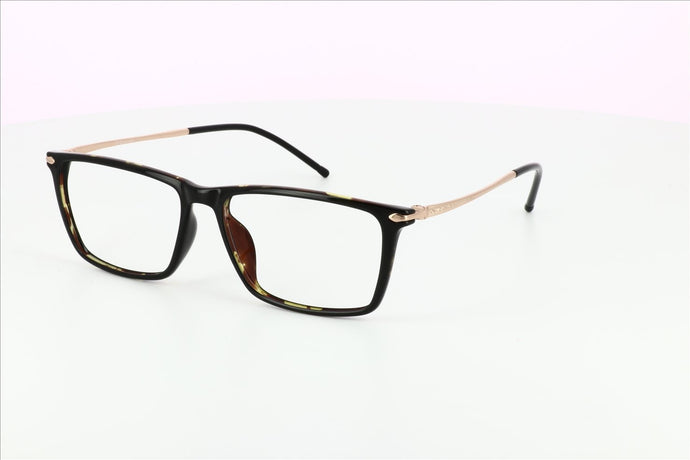 Finn DY1587 Rectangle Shape Frame with Lens