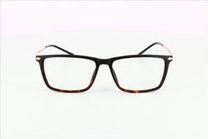 Finn DY1587 Rectangle Shape Frame with Lens