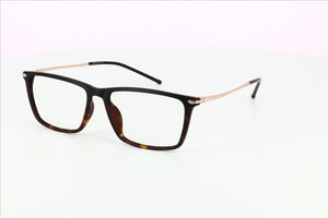 Finn DY1587 Rectangle Shape Frame with Lens