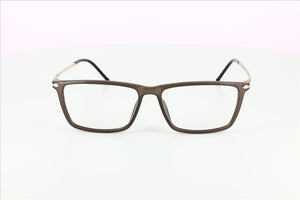 Finn DY1587 Rectangle Shape Frame with Lens