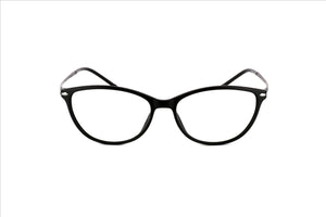 Finn DY1590 Cateye Shape Frame with Lens
