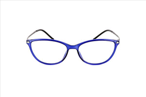 Finn DY1590 Cateye Shape Frame with Lens