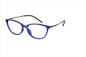 Finn DY1590 Cateye Shape Frame with Lens