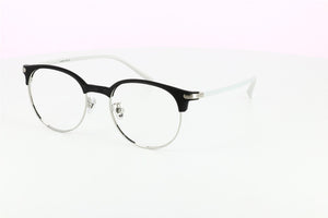 Quinn DY1618 Oval Shape Frame with Lens