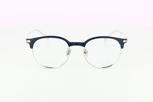 Quinn DY1618 Oval Shape Frame with Lens