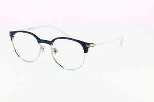 Quinn DY1618 Oval Shape Frame with Lens