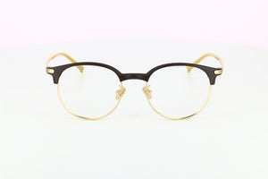 Quinn DY1618 Oval Shape Frame with Lens
