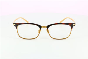 Finn DY1620 Rectangle Shape Frame with Lens