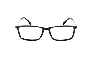 Quinn J0535 Rectangle Shape Frame with Lens