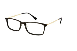 Quinn J0535 Rectangle Shape Frame with Lens