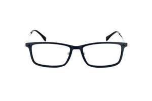 Quinn J0535 Rectangle Shape Frame with Lens
