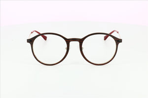 Finn J0536 Round Shape Frame with Lens
