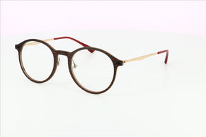 Finn J0536 Round Shape Frame with Lens