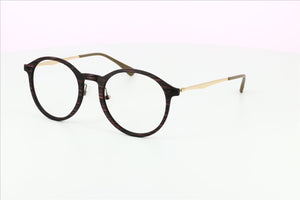 Finn J0536 Round Shape Frame with Lens