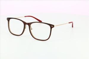 Finn J0538 Rectangle Shape Frame with Lens