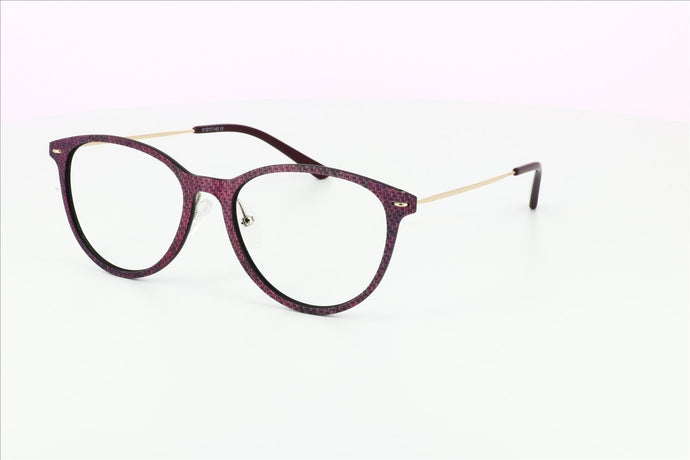 Finn J0540 Oval Shape Frame with Lens