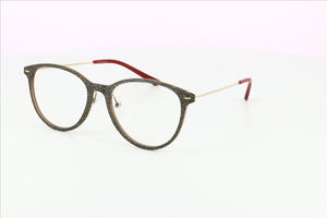 Finn J0540 Oval Shape Frame with Lens