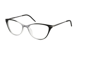 Finn TR1337 Cateye-Shaped Frame with Lens