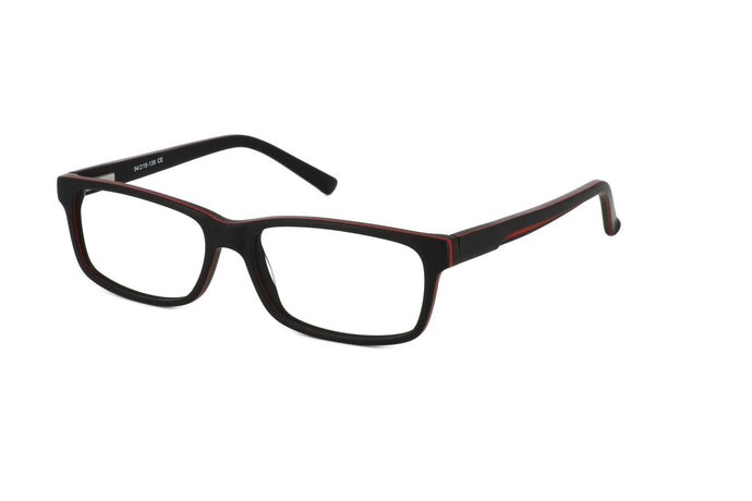 Quinn A10596 Rectangle Shape Frame with Lens
