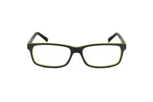 Quinn A10596 Rectangle Shape Frame with Lens