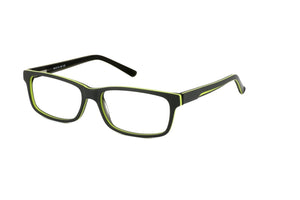 Quinn A10596 Rectangle Shape Frame with Lens