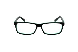Quinn A10596 Rectangle Shape Frame with Lens